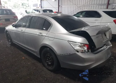 2010 Honda Accord 2.4 Lx из США, поврежденный, VIN 1HGCP2F32AA016123